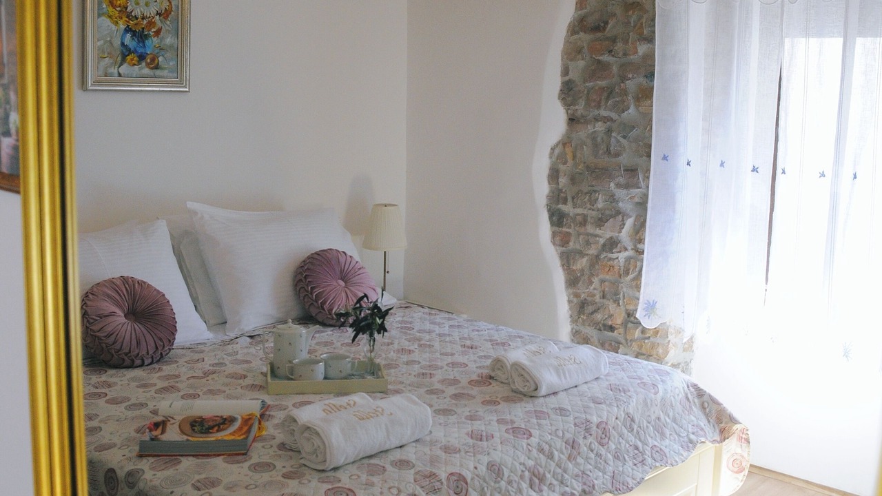 Photo of Bedroom in Draguc