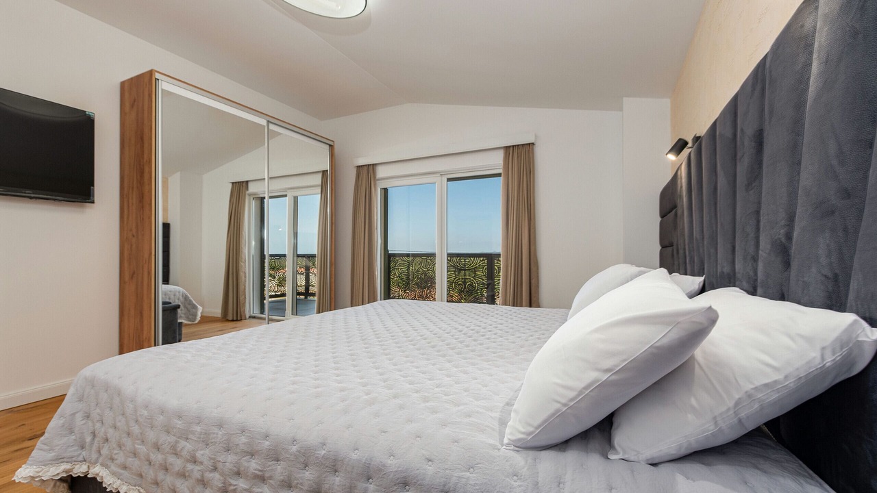 Photo of Bedroom in Visocane