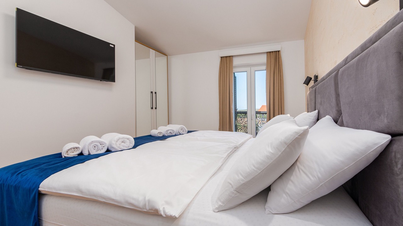 Photo of Bedroom in Visocane