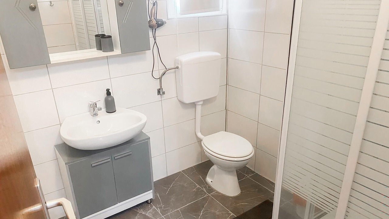 Photo of Bathroom in Sibenik