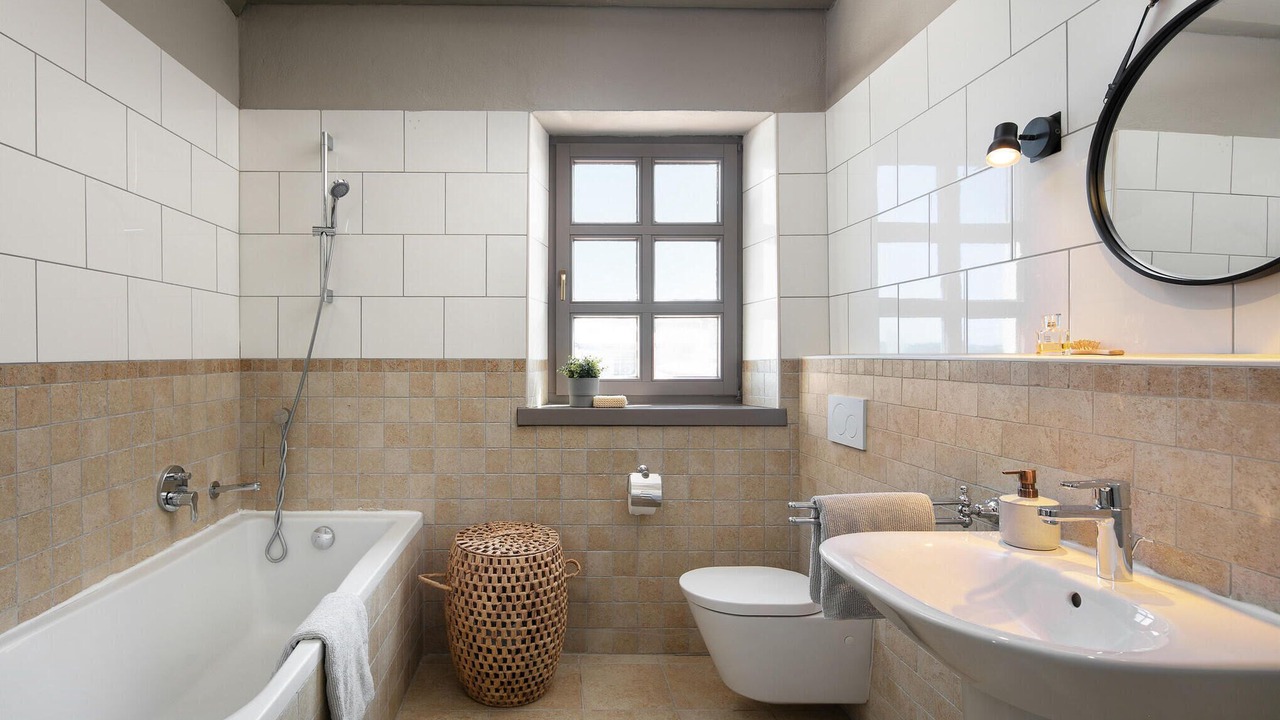 Photo of Bathroom in Sveti Lovrec