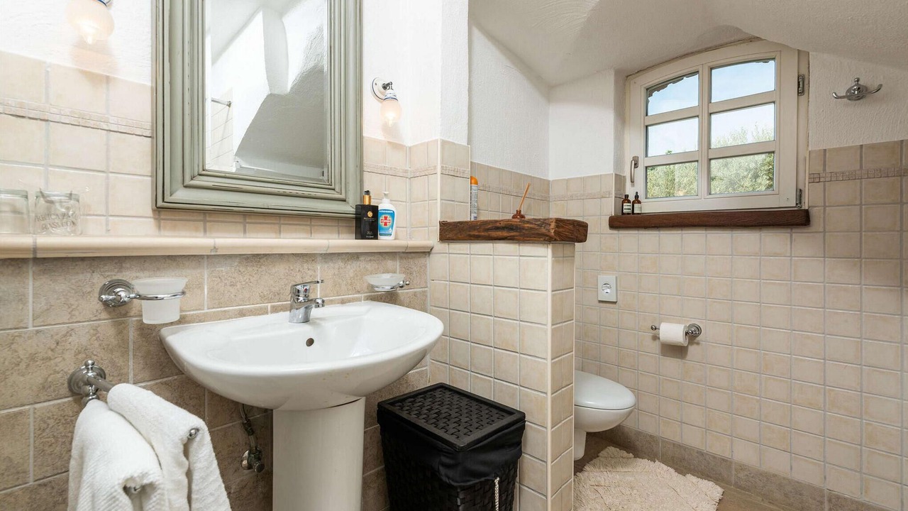 Photo of Bathroom in Visnjan