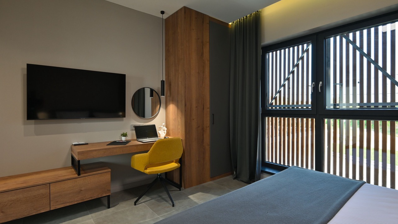 Photo of Bedroom in Peresiji