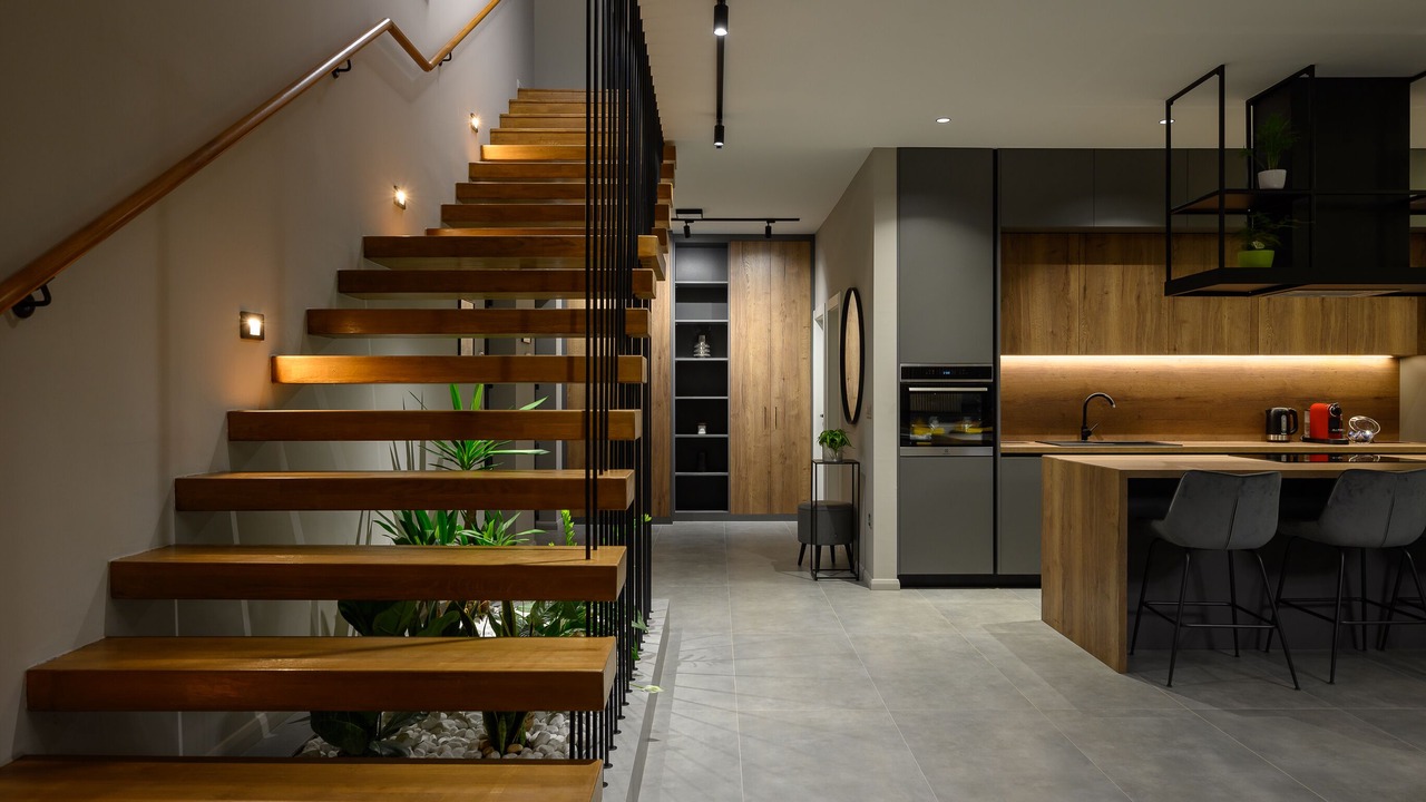 Photo of Kitchen in Peresiji
