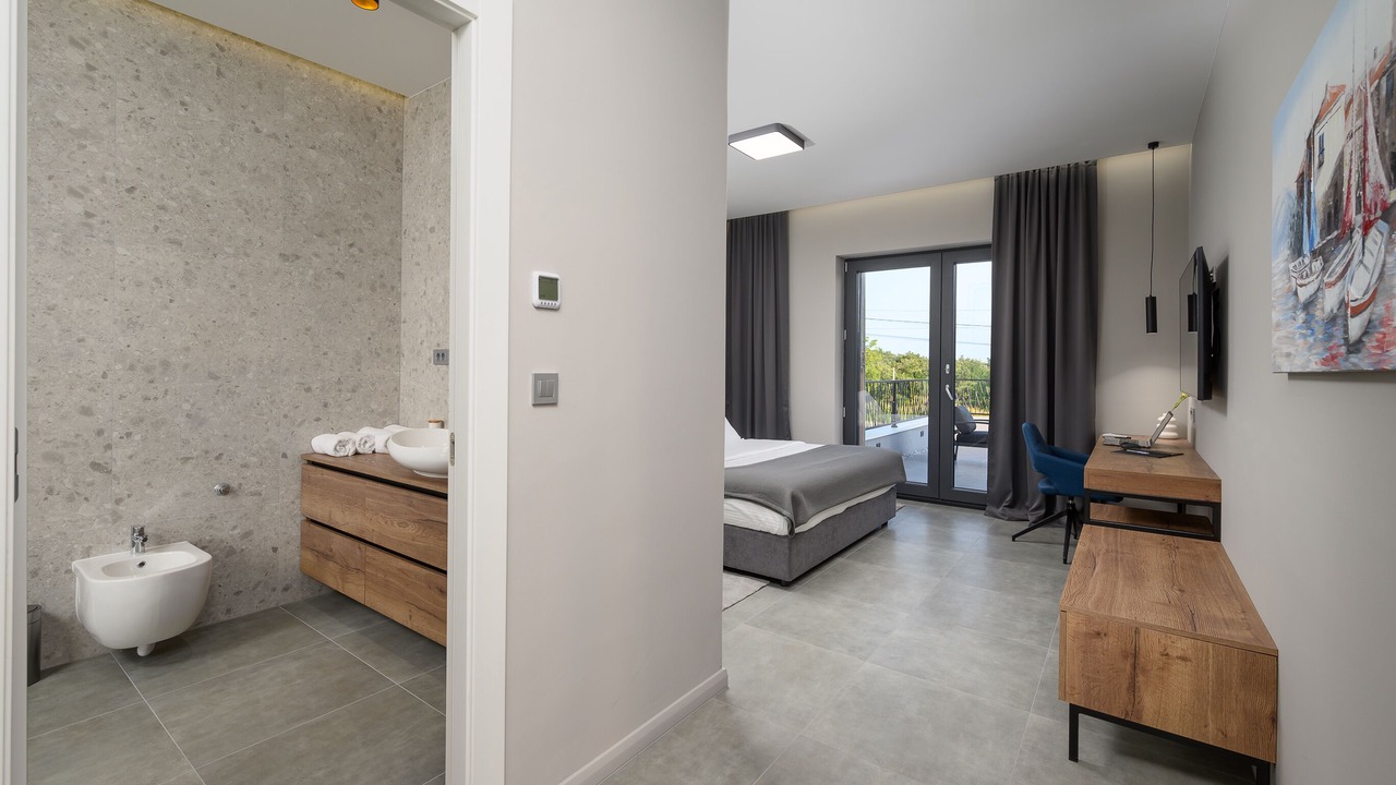 Photo of Bedroom in Peresiji