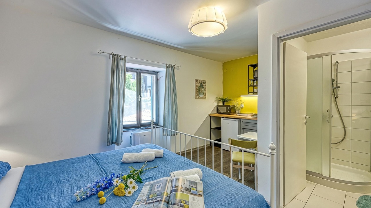 Photo of Bedroom in Veli Losinj