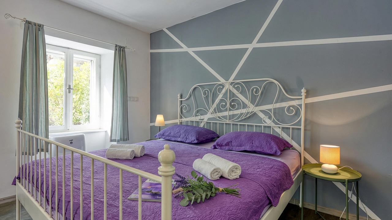Photo of Bedroom in Veli Losinj
