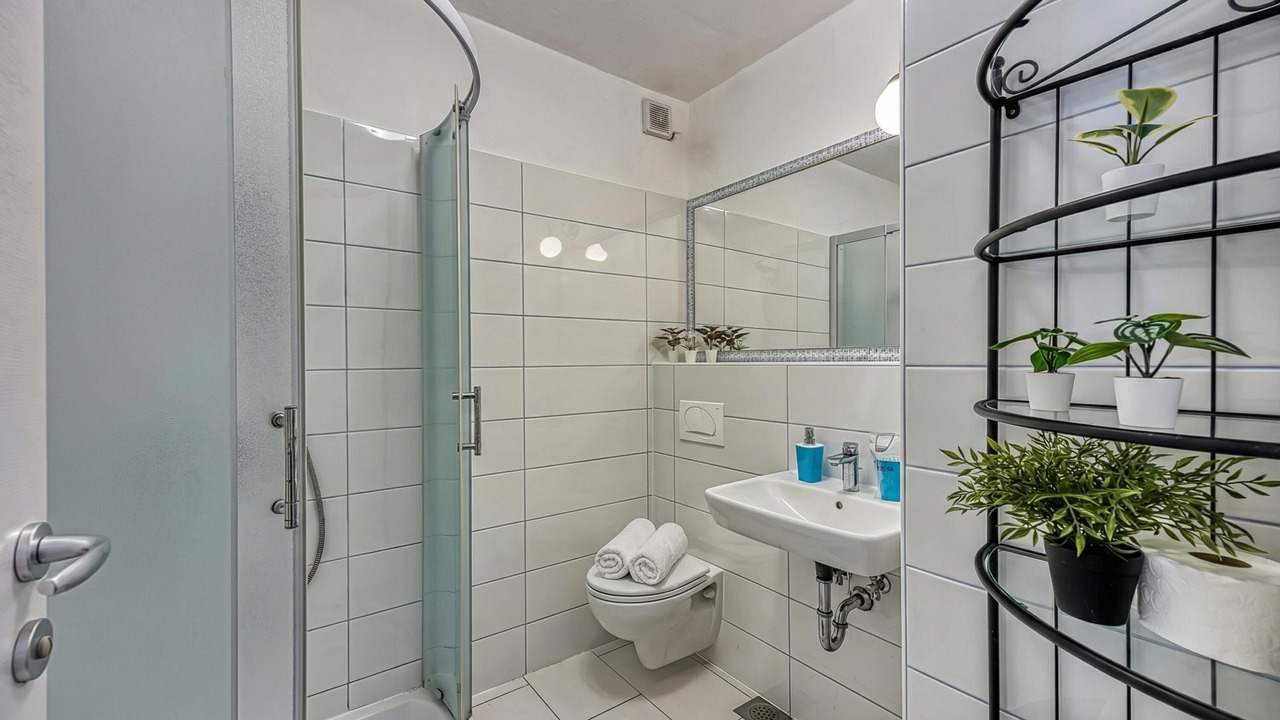 Photo of Bathroom in Veli Losinj
