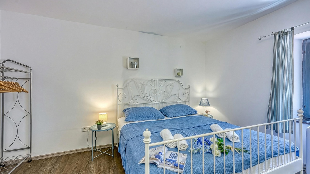 Photo of Bedroom in Veli Losinj