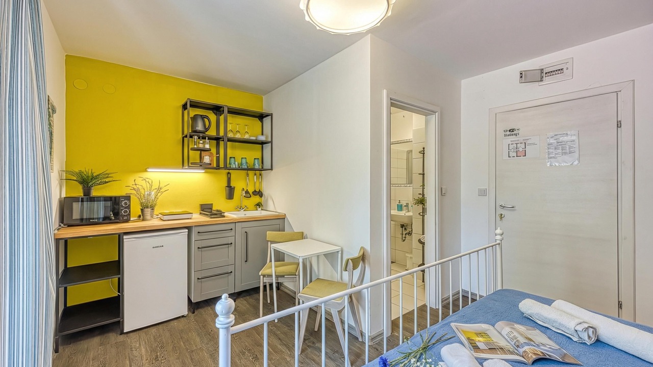 Photo of Kitchen in Veli Losinj