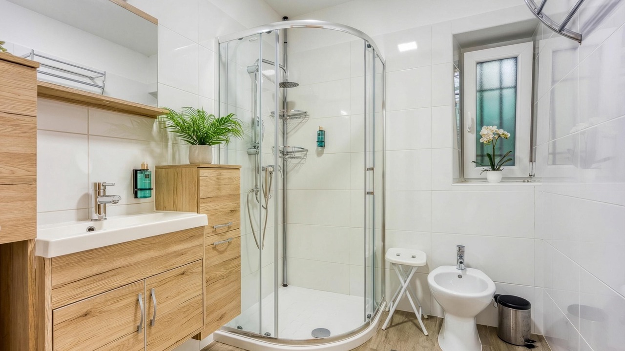 Photo of Bathroom in Portoroz