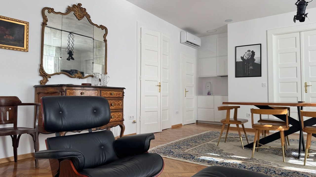 Photo of Livingroom in Zagreb