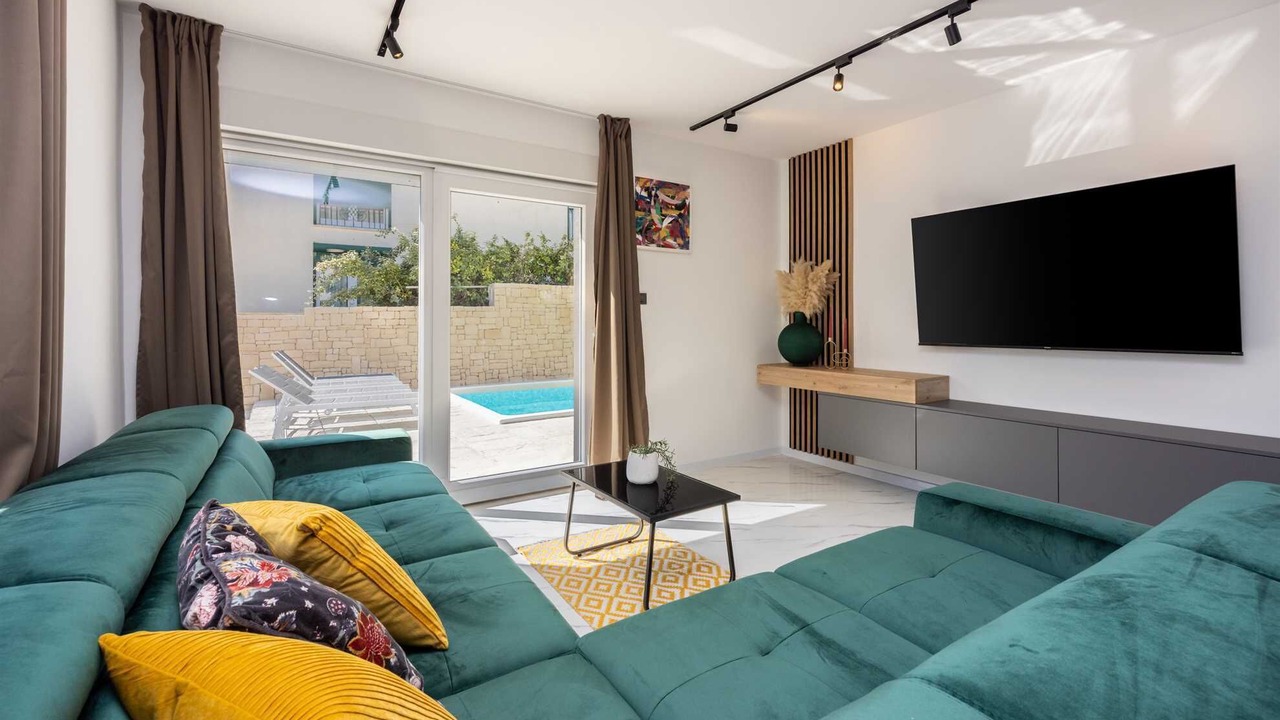 Photo of Livingroom in Baska
