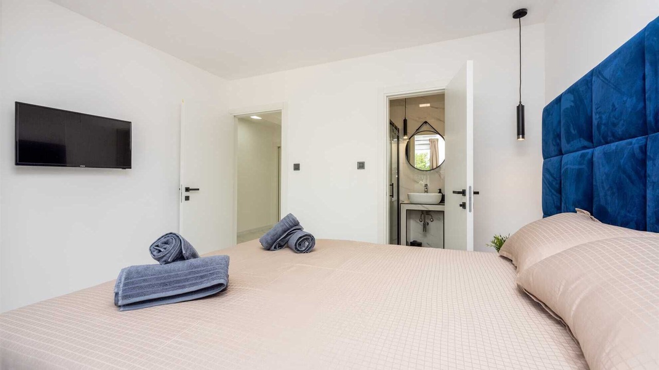 Photo of Bedroom in Baska
