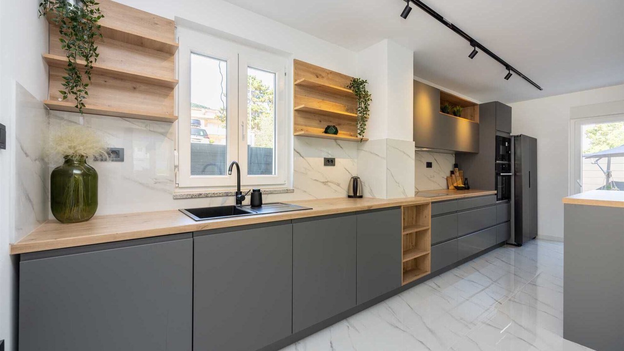 Photo of Kitchen in Baska