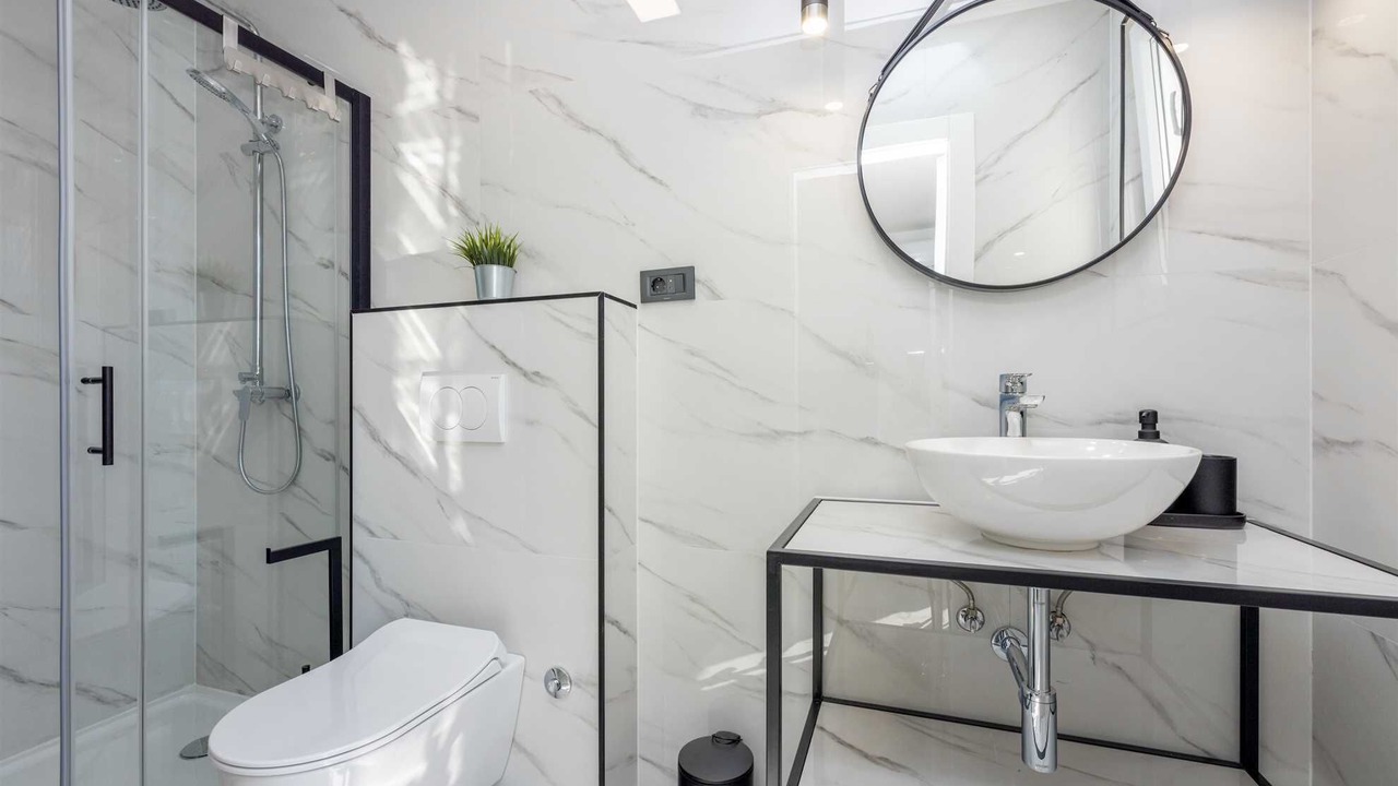 Photo of Bathroom in Baska