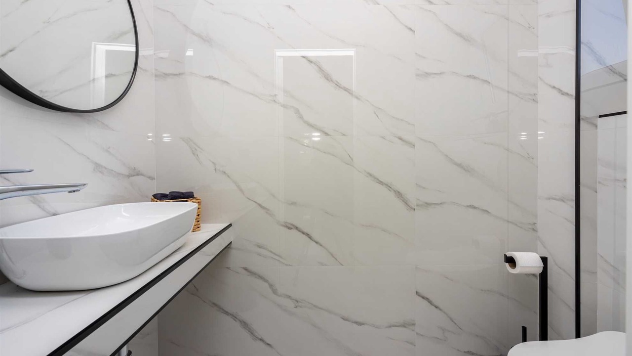 Photo of Bathroom in Baska
