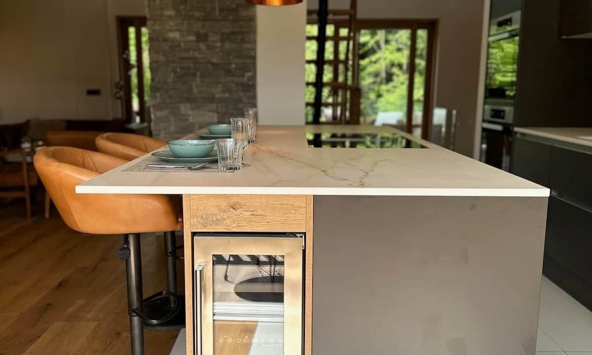 Photo of Kitchen in Bled
