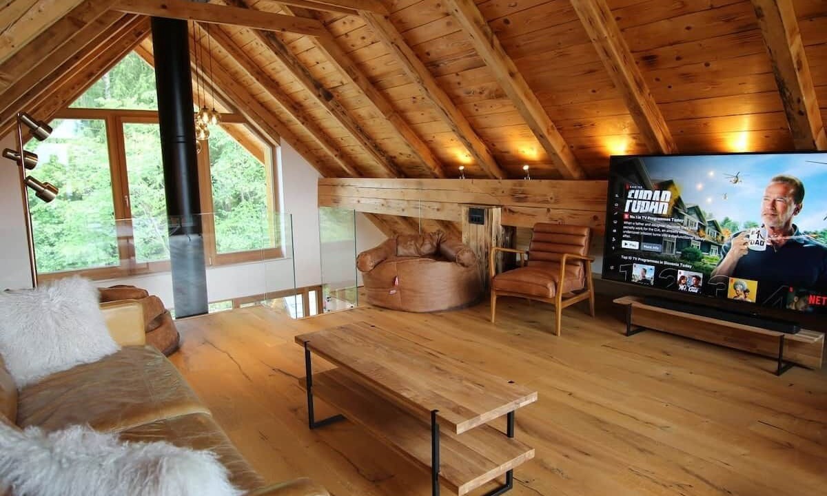 Photo of Livingroom in Bled