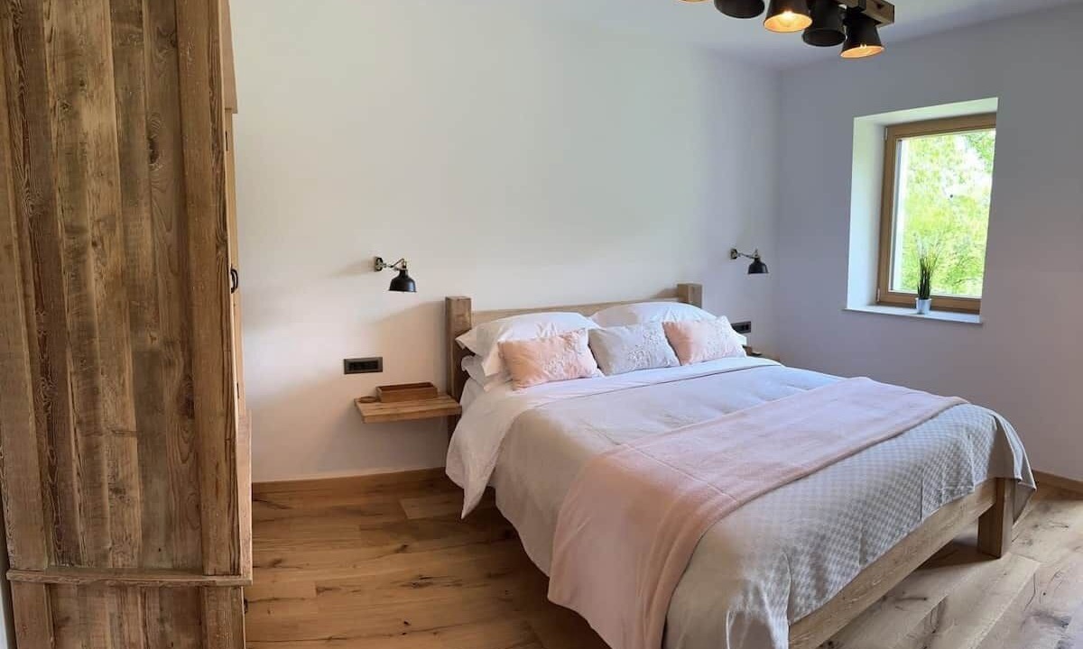 Photo of Bedroom in Bled