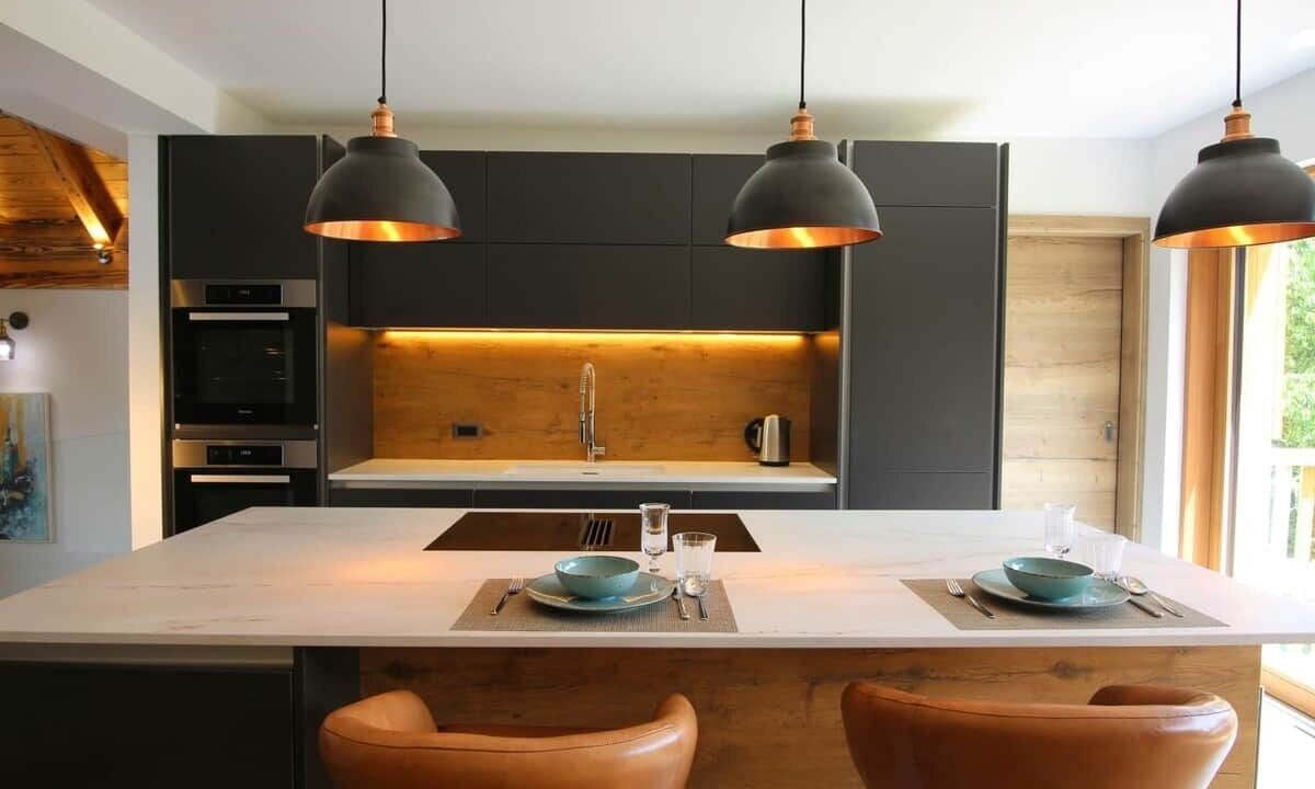 Photo of Kitchen in Bled