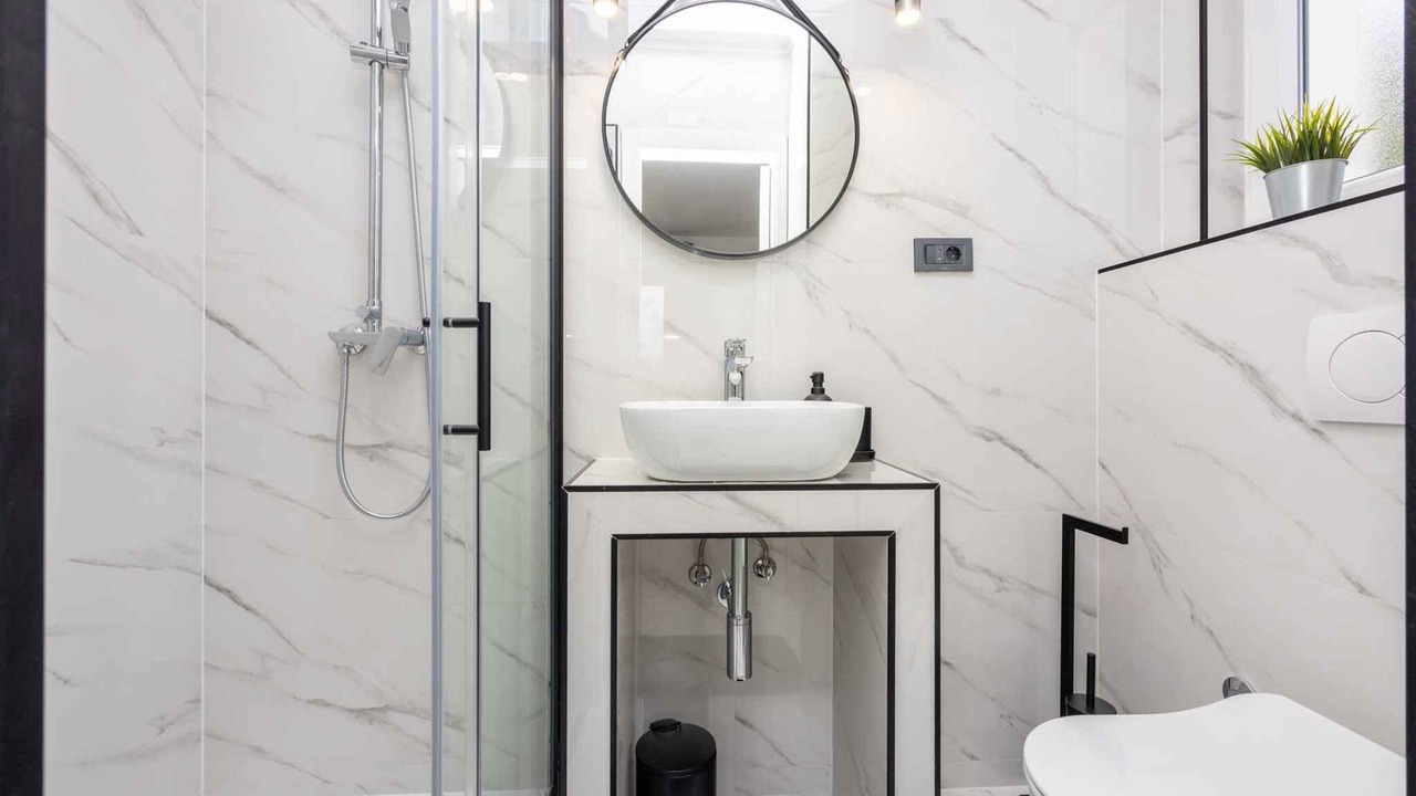 Photo of Bathroom in Baska