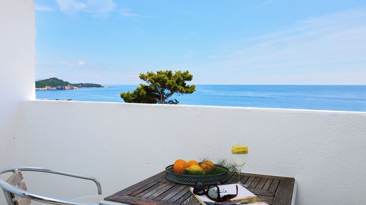 Photo of Patio Balcony in Gorica