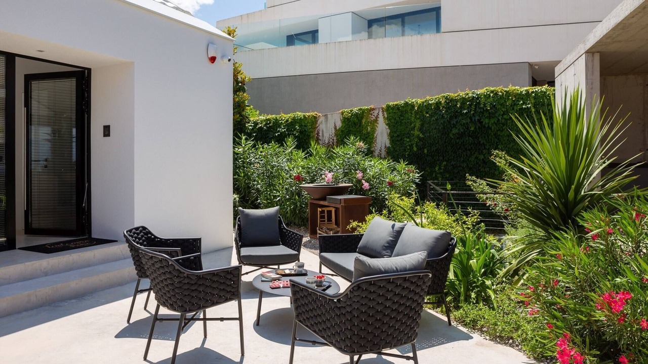 Photo of Patio Balcony in Sutivan