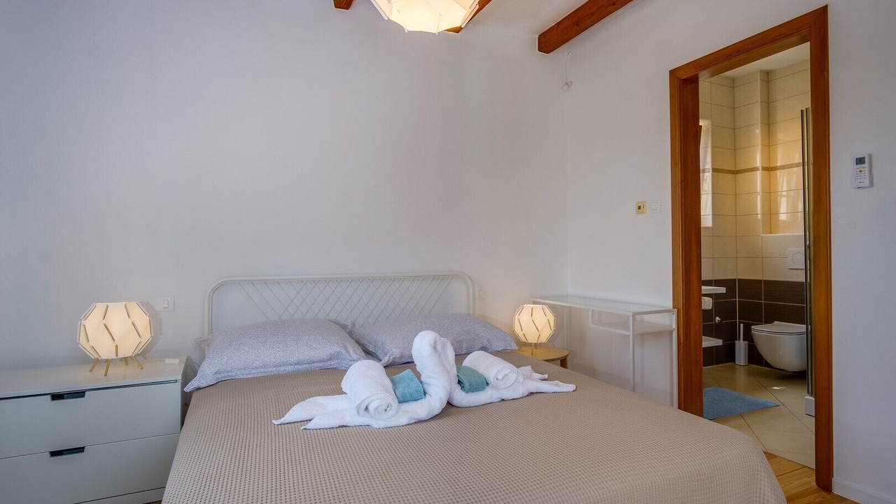 Photo of Bedroom in Mali Losinj