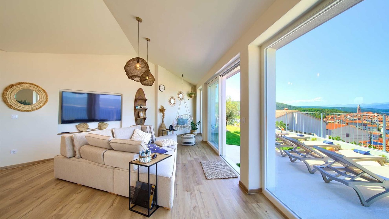 Photo of Livingroom in Vrbnik
