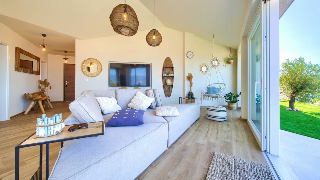 Photo of Livingroom in Vrbnik