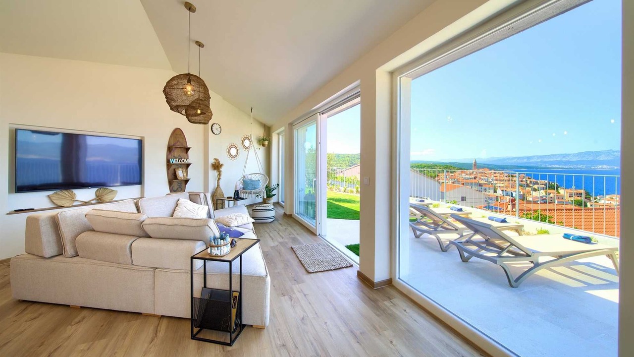 Photo of Livingroom in Vrbnik
