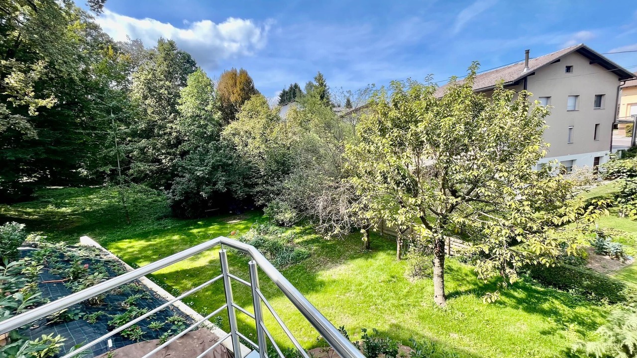 Photo of Patio Balcony in Ljubljana