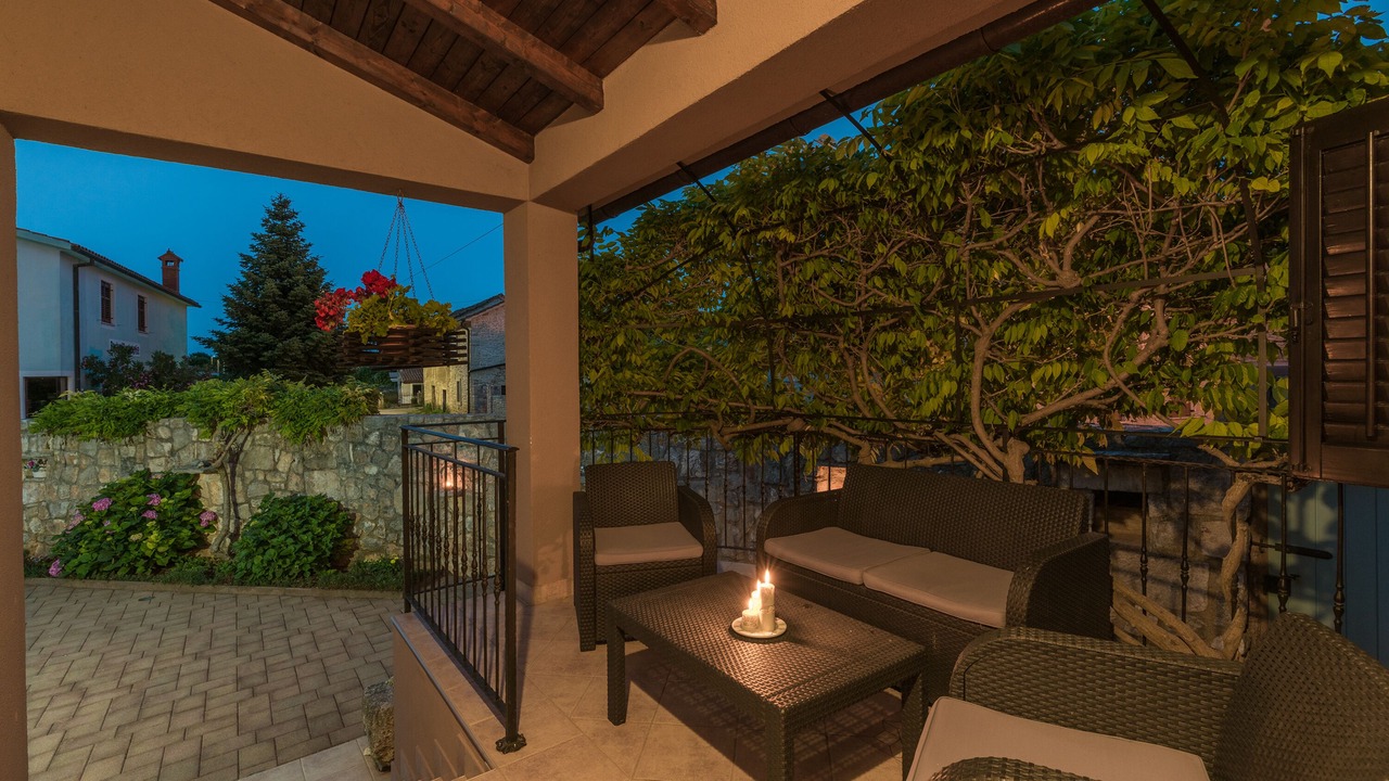 Photo of Patio Balcony in Melnica