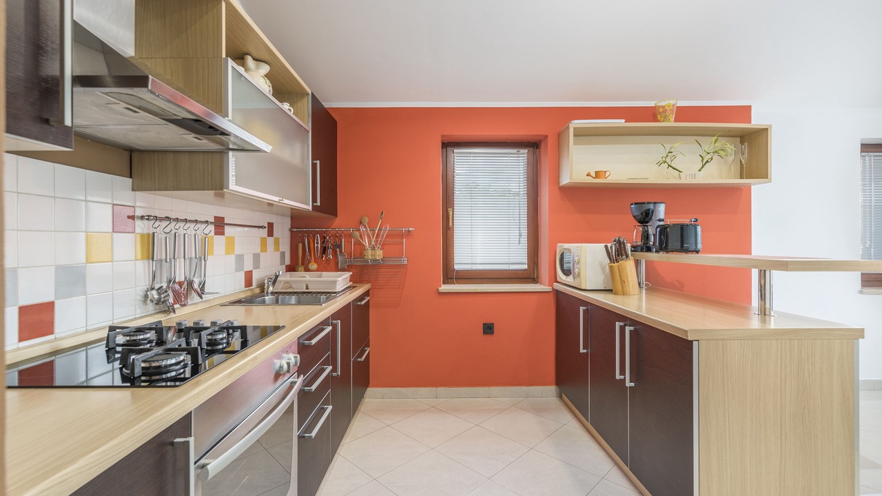 Photo of Kitchen in Melnica