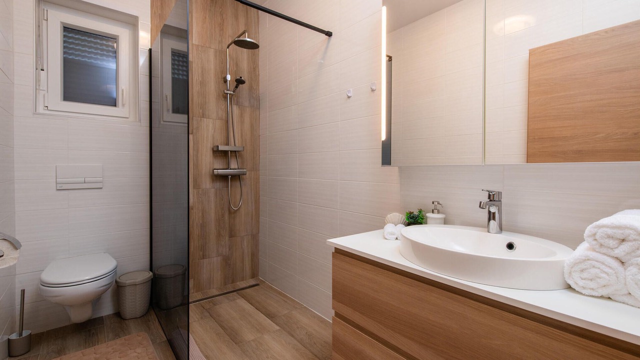 Photo of Bathroom in Kapelica