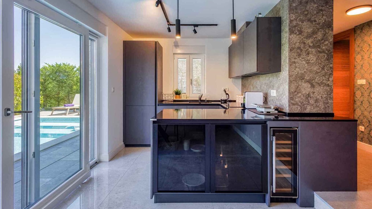 Photo of Kitchen in Njivice