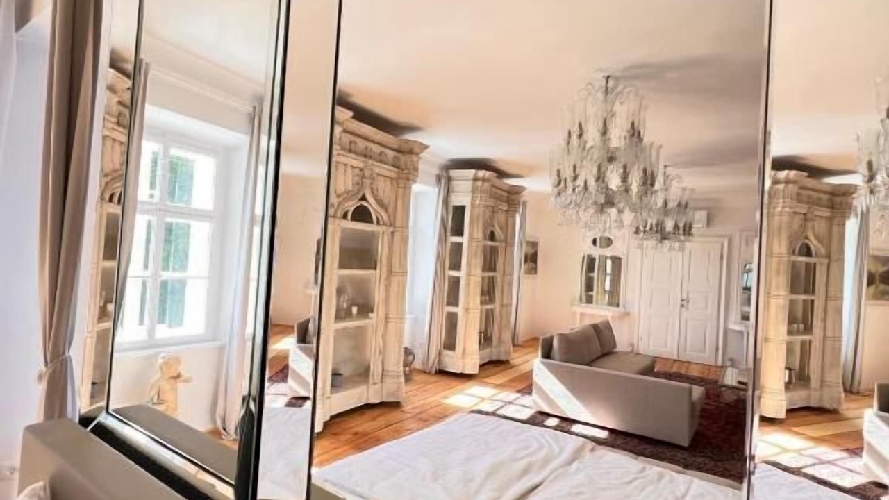 Photo of Bedroom in Ljubljana City Centre