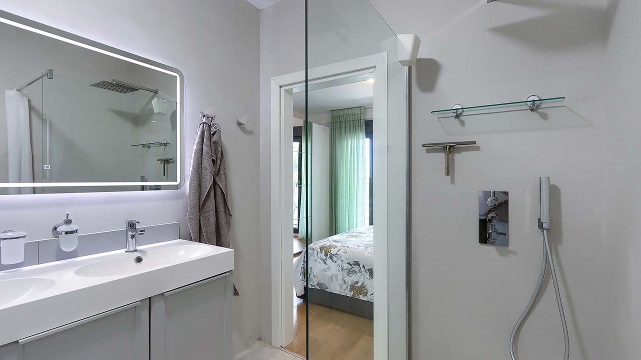 Photo of Bathroom in Marcana