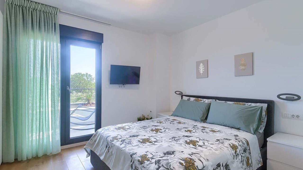 Photo of Bedroom in Marcana