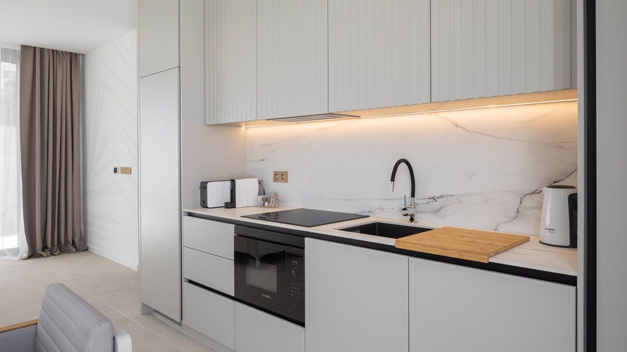 Photo of Kitchen in Kraj