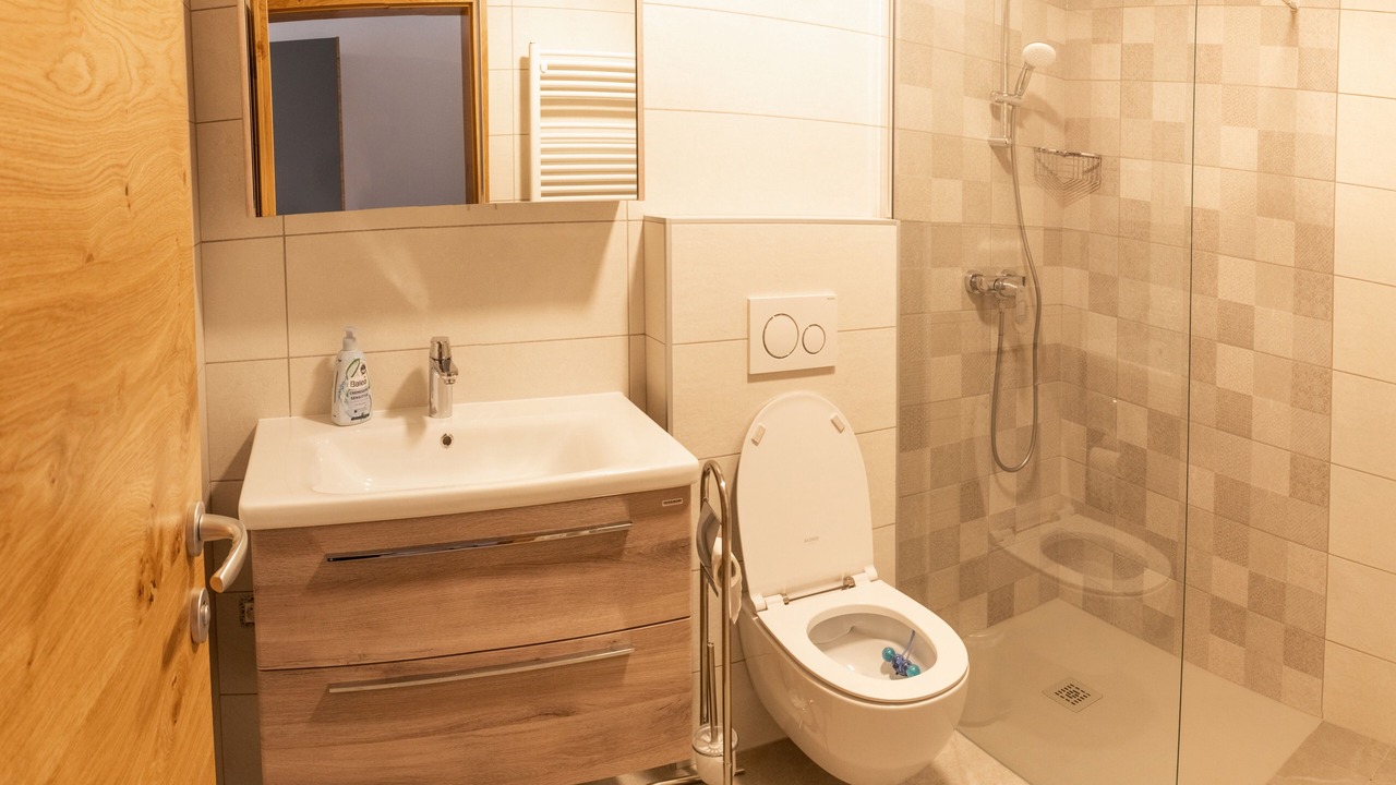 Photo of Bathroom in Bovec