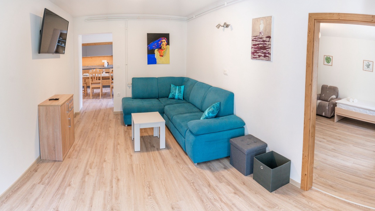 Photo of Livingroom in Bovec