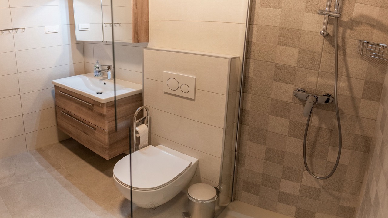Photo of Bathroom in Bovec