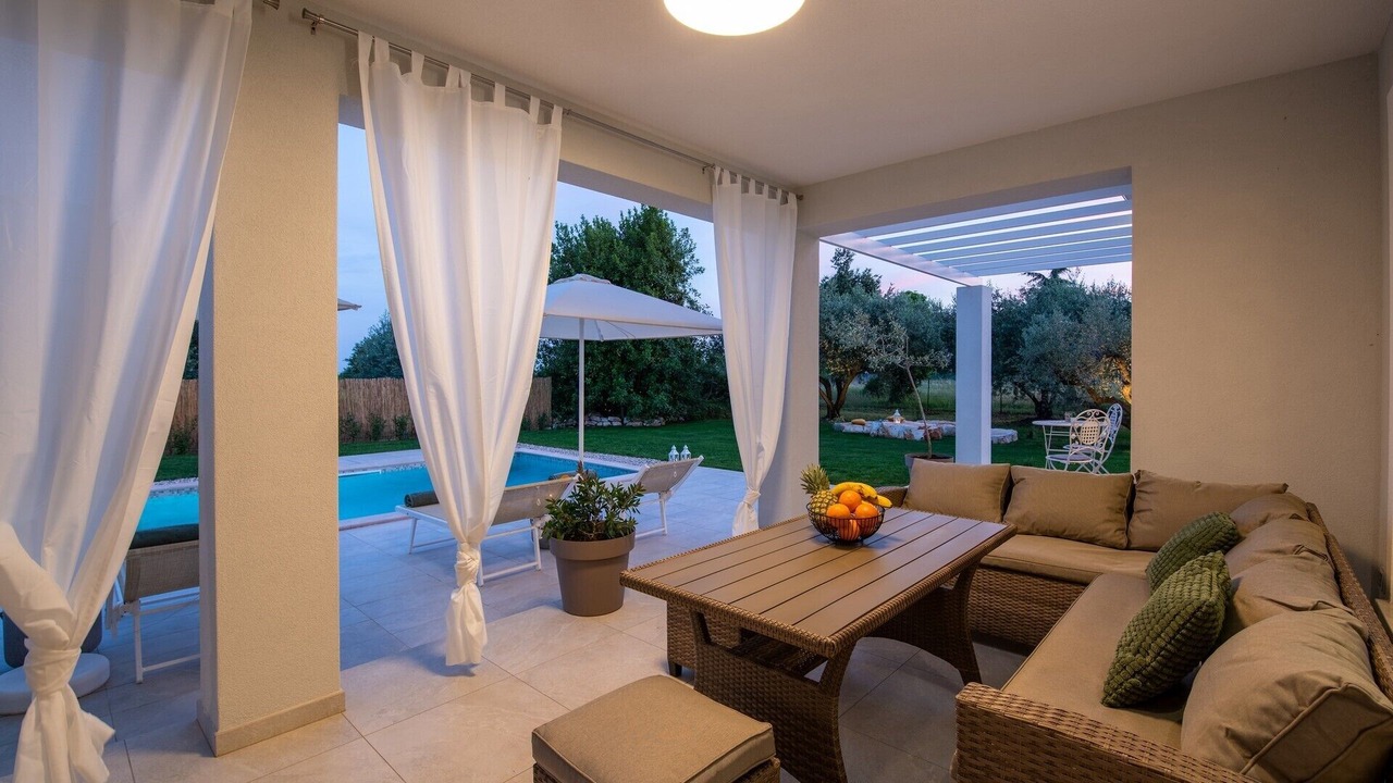 Photo of Patio Balcony in Frata