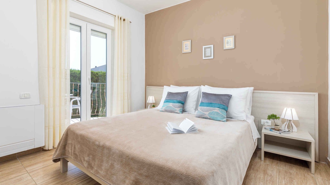 Photo of Bedroom in Valbandon