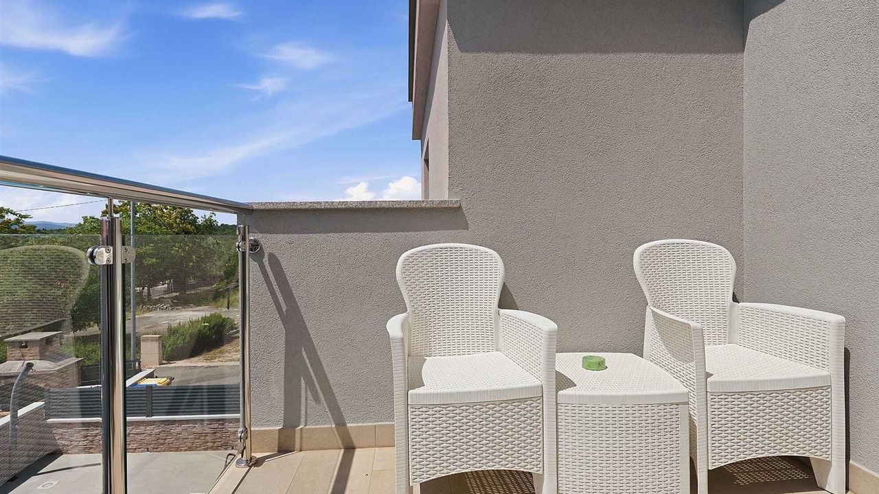 Photo of Patio Balcony in Skrbcici