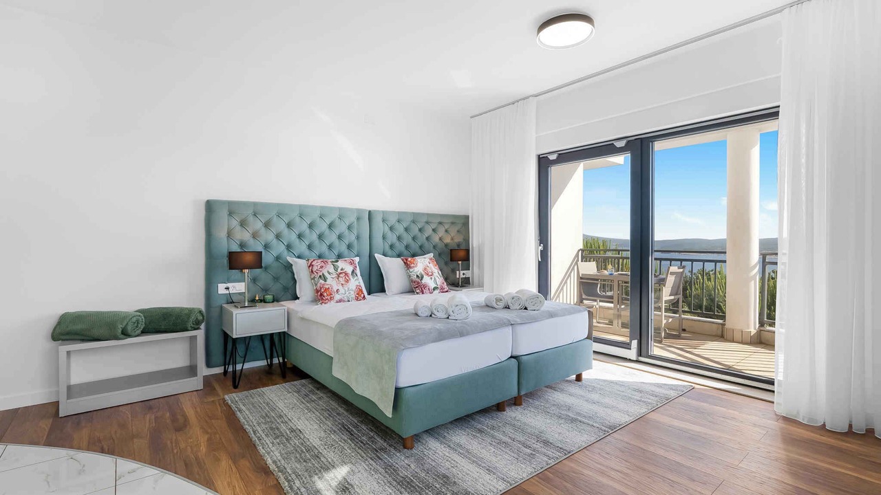 Photo of Bedroom in Crikvenica