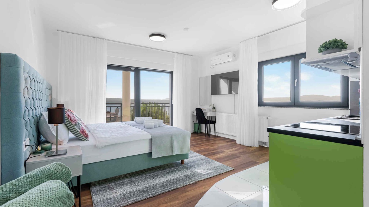 Photo of Bedroom in Crikvenica