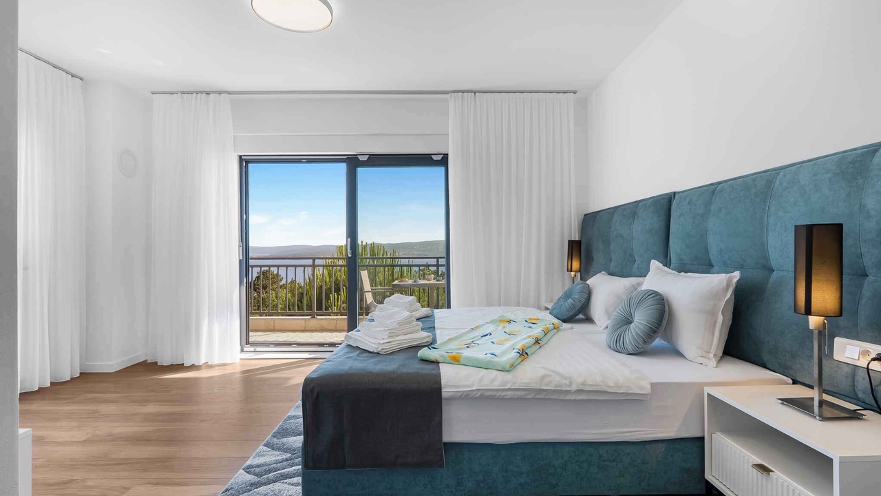 Photo of Bedroom in Crikvenica